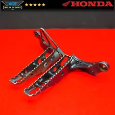 1993 HONDA FOURTRAX 300 TRX300 FOOTPEGS FOOT PEGS STANDS STEPS RESTS (For: 1997 Honda FourTrax 300)