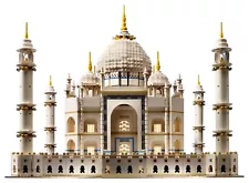 LEGO NIB 10256 Creator Expert Taj Mahal Retired