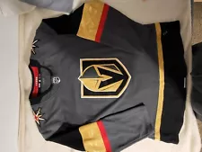 Nhl Jersey-Las Vegas Golden Knights, Adidas Pre-owned Never Worn, Men's 52