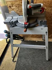 Rigid Table Saw