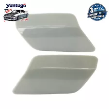 For BMW 328i 335I 335I Coupe Convertible Bumper Headlight Washer Cover 2011-2013 (For: More than one vehicle)