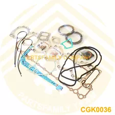 Gasket Kit for Isuzu 6SD1T 6SD1-TQA Engine EX300 EX330 Excavator,LS crane truck