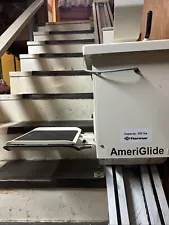 used Ameriglide stair lift for sale