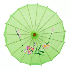 THY COLLECTIBLES 22" Kid's Size Japanese Chinese Umbrella Parasol For Wedding...