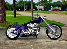 2003 American Ironhorse Chopper