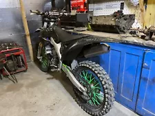 2010 Kawasaki kx 250