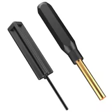 ‎Front Sight Tool Set for Glock with Disassembly Punch Tool