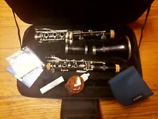 New ListingVery Early Buffet Crampon R13 Clarinet! 520XX, Valentino Master's Overhaul!