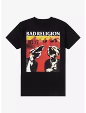 Bad Religion Recipe For Hate T-Shirt - NEW!! SALE