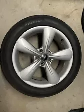 2014 mustang gt base wheels