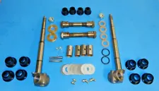 New King Pin Rebuild Kit With Poly Bushings for Austin Healey 100 100-6 3000