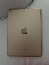 Apple Ipad Gold. Gently used