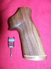 Factory Ruger GP100 Wood Grips Original Gun Pistol Revolver .38 .357 .44 Match