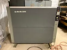 Brown Mfg. Exposure Unit 2500 Ultra-Lite