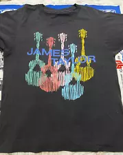 Collection James Taylor 1985 Gift For Fan All Size S to 5XL T-shirt TMB3063