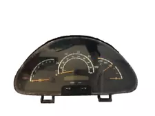 2004 DODGE SPRINTER USED DASHBOARD INSTRUMENT CLUSTER FOR SALE