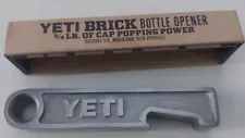 Yeti Brick Bottle Opener