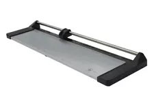 33in Rotary Paper Trimmer, Manual Rotary Paper Cutter for Office Use, Cutting