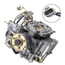 2-Barrel Carburetor 16010-21G61 For Nissan 720 Pickup 2.4L Z24 Engine 1983-1986 (For: More than one vehicle)