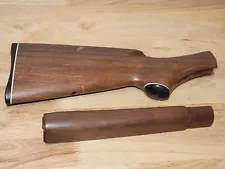 Marlin Model 336 Walnut Stock Set Pistol Grip Pre 1982 #18