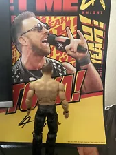 wwe action figures custom