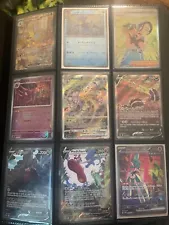 pokemon card collection lot