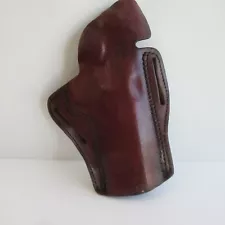 Vintage DeSANTIS Belt Slide Gun Holster for COLT Officers Model 45