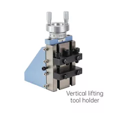 Quick-change Tool Holder for Household Small Lathe Vertical Lift Tool Holder