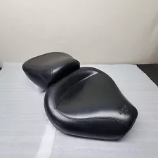 1982-2003 Harley XL Sportster Mustang Wide Touring Seat 75129