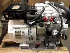 Kohler 8EOZ Marine Diesel Generator