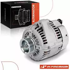 Alternator for Jaguar Vanden Plas XJ6 1993-1997 XJR 1995-1997 XJS 1995-1996 4.0L (For: 1993 Jaguar XJ6)