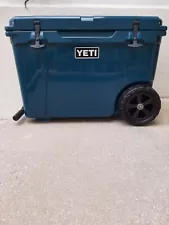 Yeti Tundra Haul Wheeled Cooler