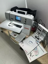 Bernina B 740 Sewing and Quilting Machine with BSR Stitch Regulator