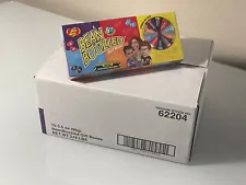 Jelly Belly Bean Boozled Spinner Game Weird & Wild Flavors Candy FULL CASE OF 10