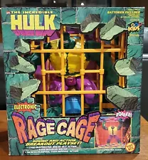 hulk rage cage toy for sale