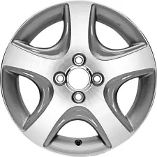 New 15" x 6" Alloy Replacement Wheel Rim 2004 2005 for Honda Civic