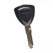 New OEM Victory Motorcycle 2008-2017 Vision Blank Key No Badges, Black - 4012155 (For: 2008 Victory Vision)