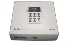 NEW PayPal Zettle Reader 2 Bluetooth Credit Card Terminal (Tap & Chip) - White