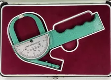 Lange Skinfold Caliper With Case BETA Technology Inc Cambridge Maryland USA