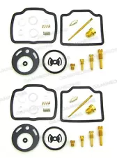 2 X Carb Rebuild Repair Kit CB77 305 Super Hawk 61 - 68 SuperHawk Carburetor