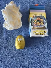 2023 McDonalds Rare Kerwin Frost McNugget Buddies Golden Nugget