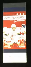 Washington Capitals Unused Playoff Tickets 2019 Memorabilia Style