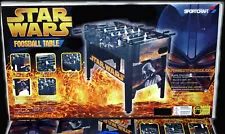 Rare Star Wars Foosball Table Game (2005) - NEW in Factory Sealed Box