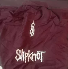 Slipknot Windbreaker ULTRA F*N RARE gift from the band