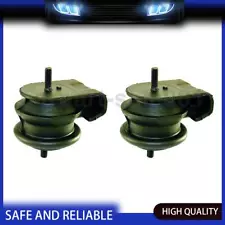 Front Engine Motor Mounts 2PCS For 1996-1998 Suzuki Sidekick 1.8L (For: Suzuki Sidekick)