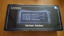 Harman Kardon Amplifier Car Audio CA5250 Color Black New First Come First Serve