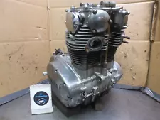 1979 Yamaha XS650 YM148! engine motor good compression