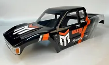 PRO-LINE Custom Painted Maxxis Cliffhanger Body for SCX6