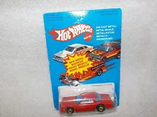 DODGE MIRADA STOCKER CAR - 1981 - #1700- Malaysia Super Rare Italy package?