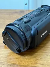 Canon XA10 HD 64GB Professional Camcorder Video Camera Ultra-Compact Charger